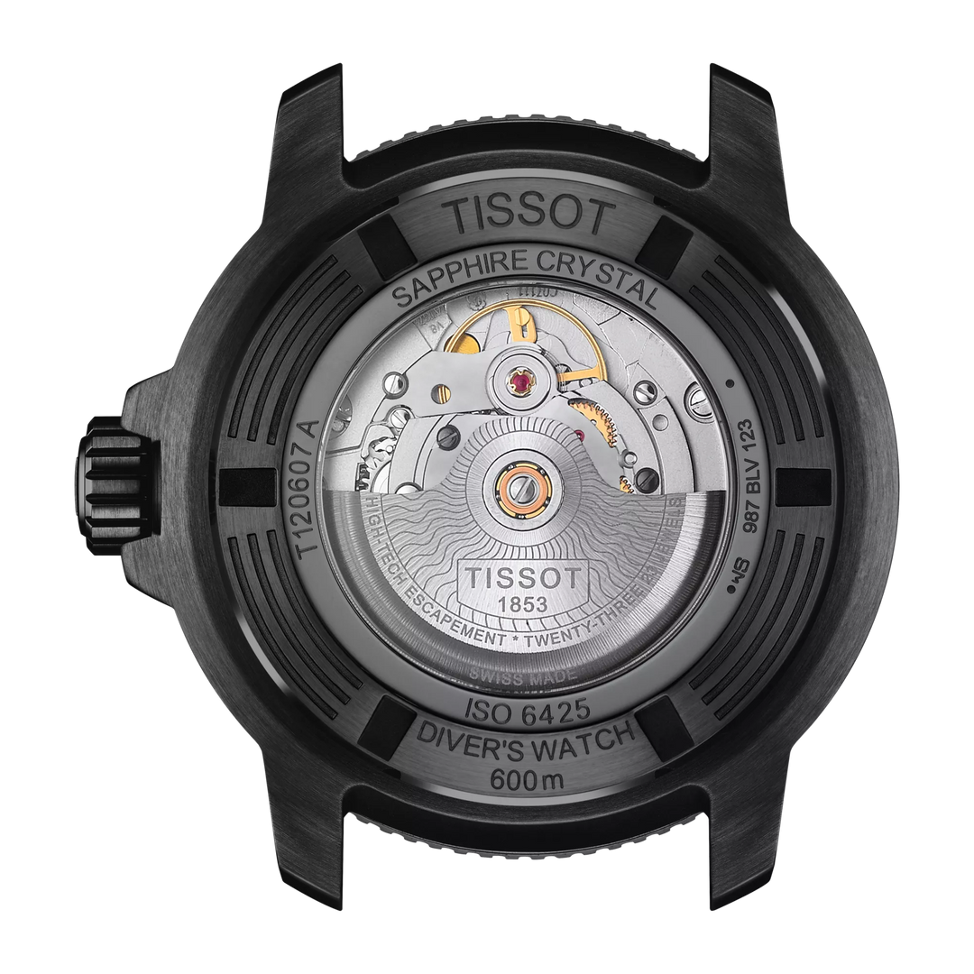 Tissot Seastar 2000 Professional Powermatic 80
