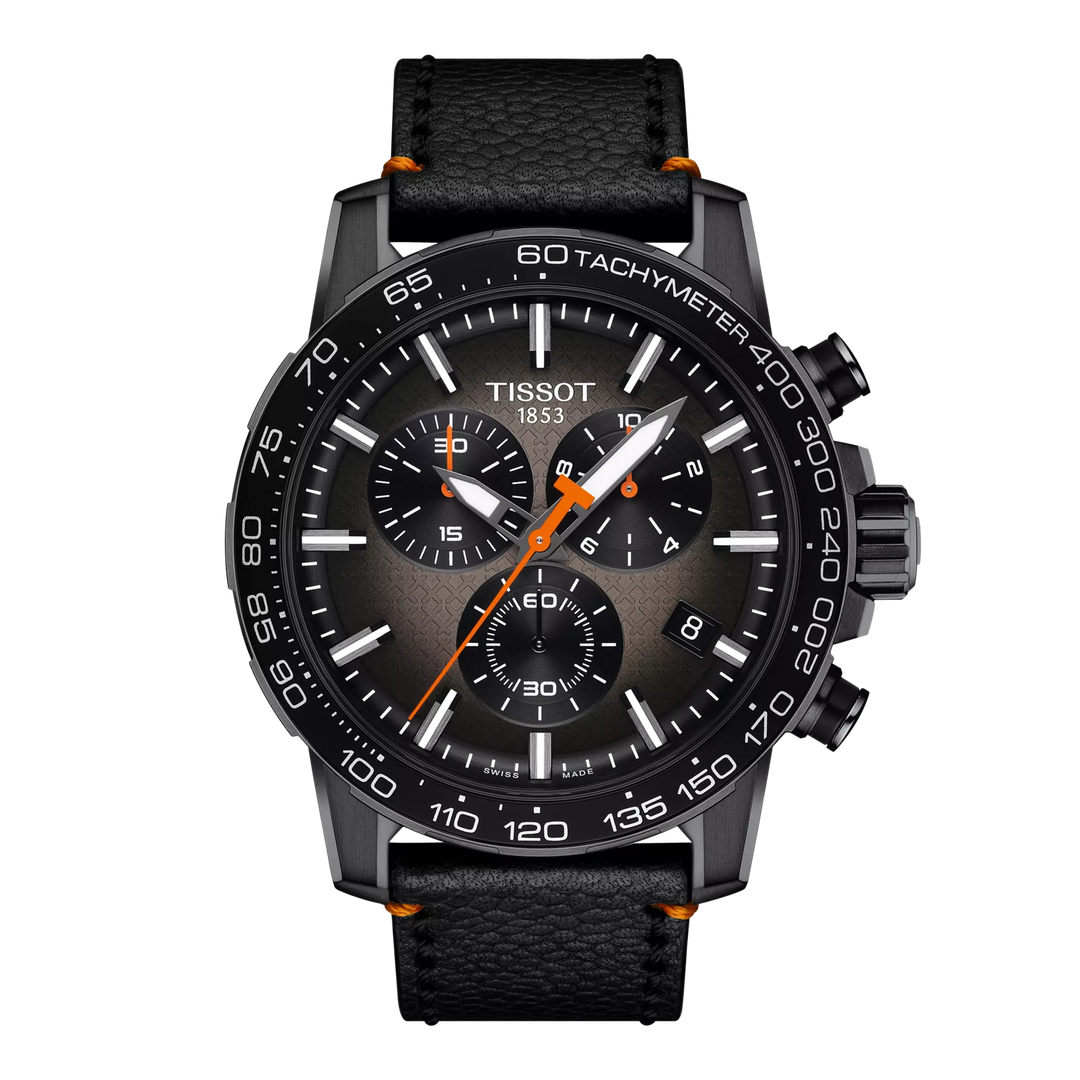 Tissot Supersport Chrono Basketball Edition