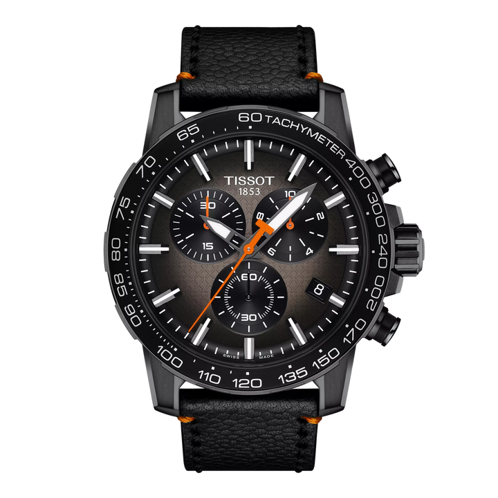 Tissot Supersport Chrono Basketball Edition