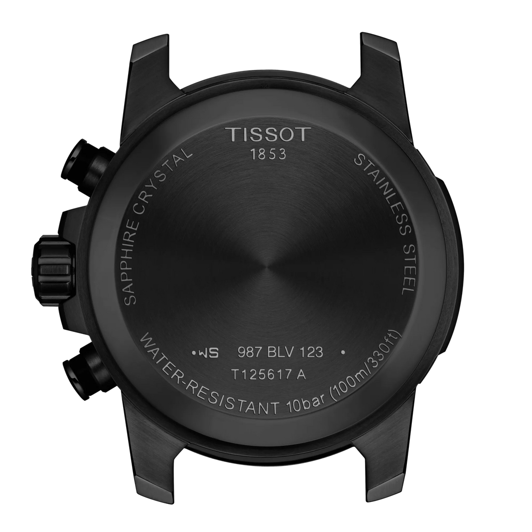 Tissot Supersport Chrono Basketball Edition