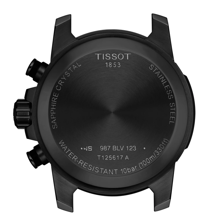 Tissot Supersport Chrono Basketball Edition