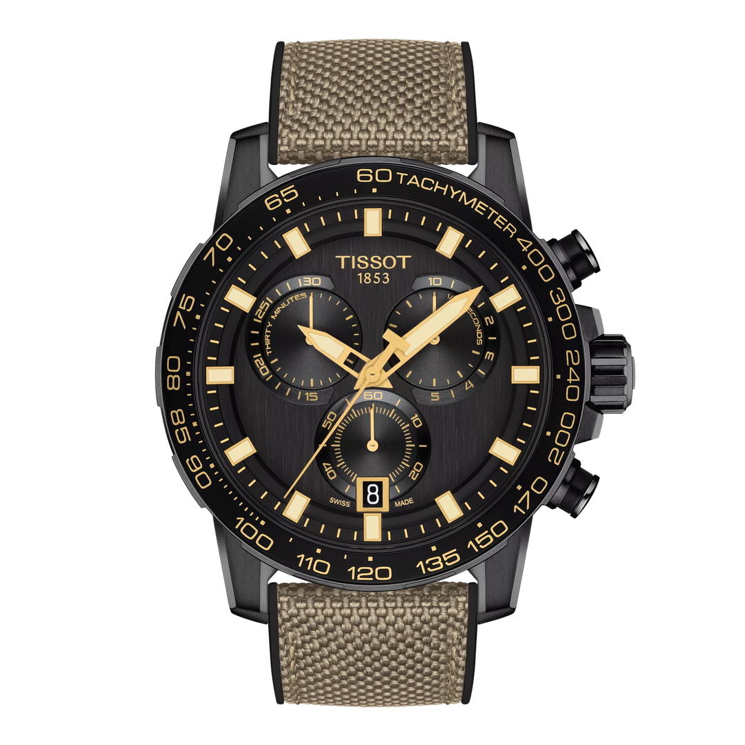 Tissot Supersport Chrono