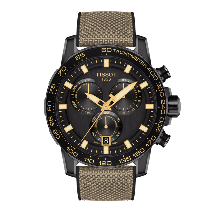 Tissot Supersport Chrono