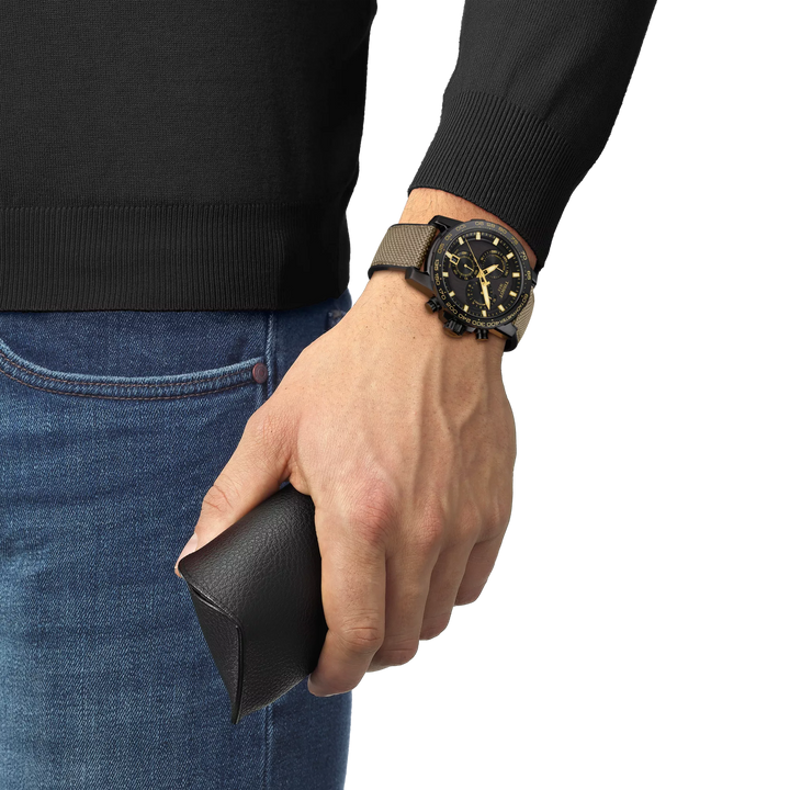 Tissot Supersport Chrono