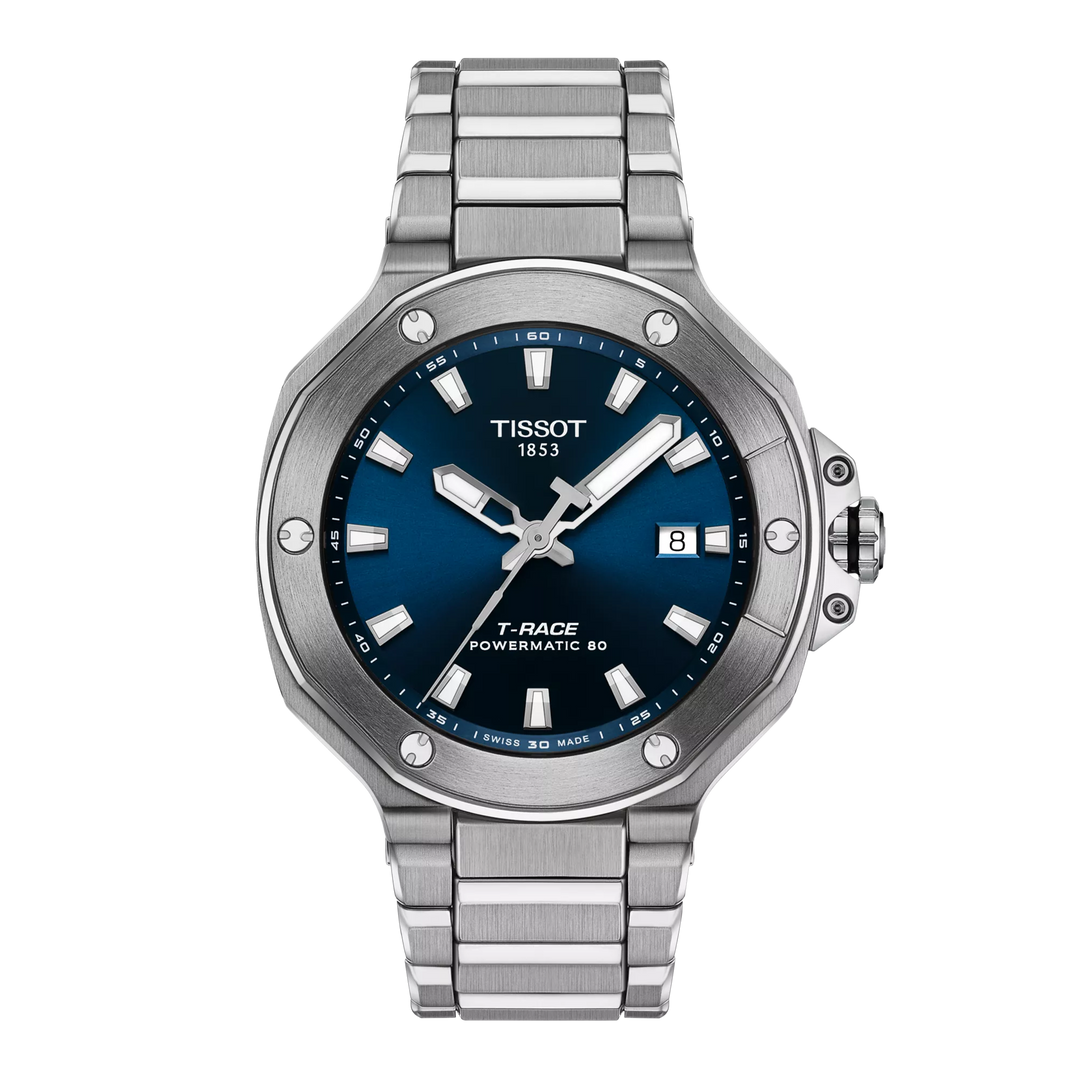 Tissot T-Race Powermatic 80 41mm