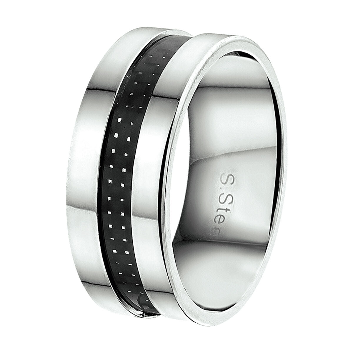 ring carbon stainless steel 