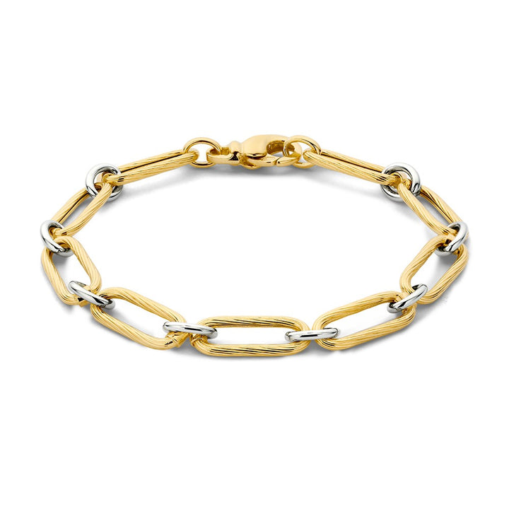 Armband bicolor