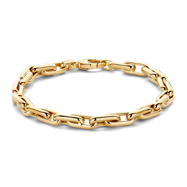 Armband geelgoud