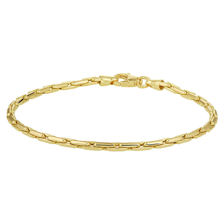 Gouden armband dames cardano 14K