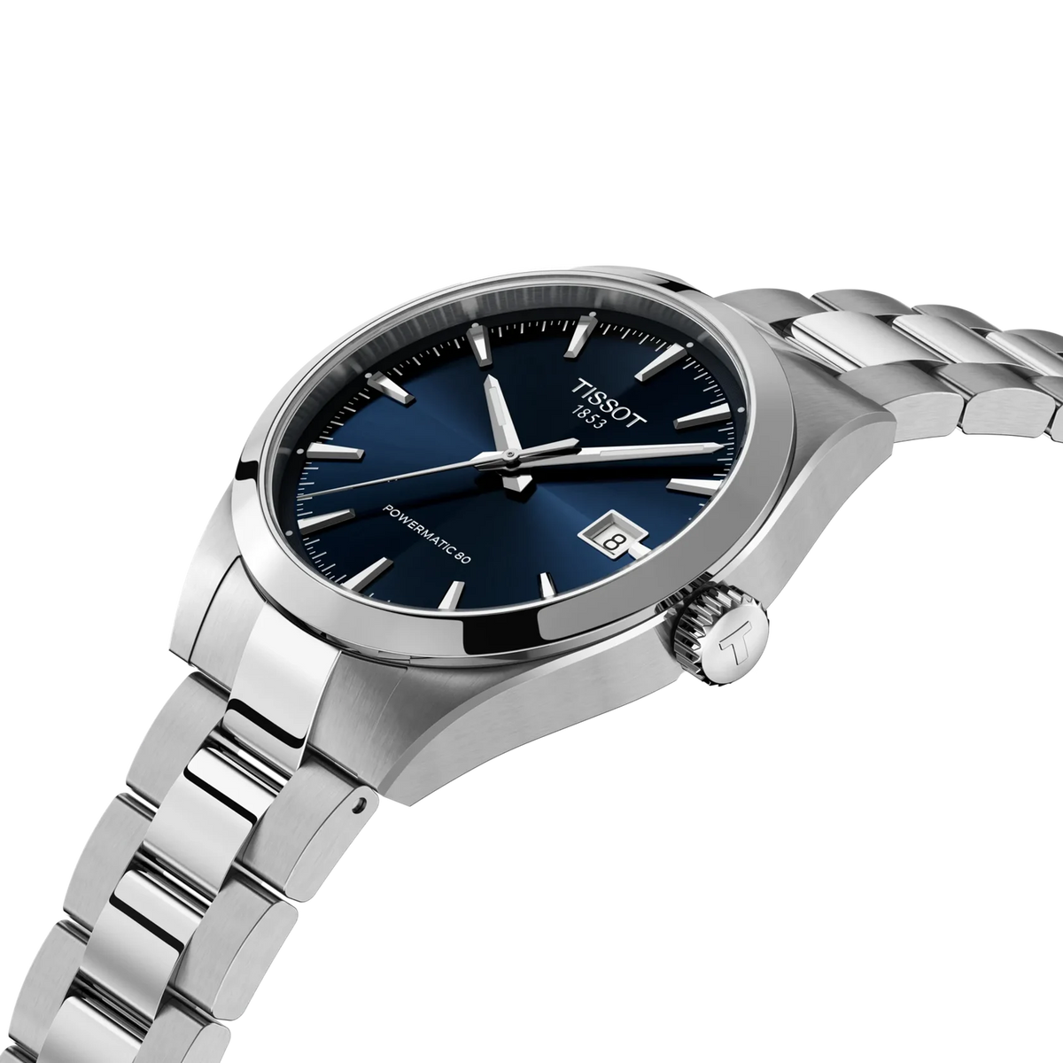 Tissot Gentleman 38 mm  •  Automatisch