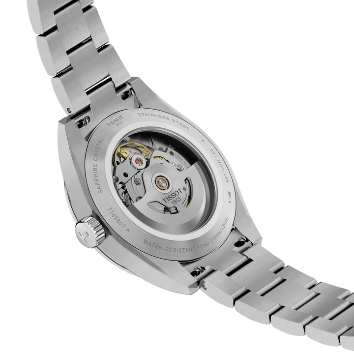 Tissot Gentleman 38 mm  •  Automatisch