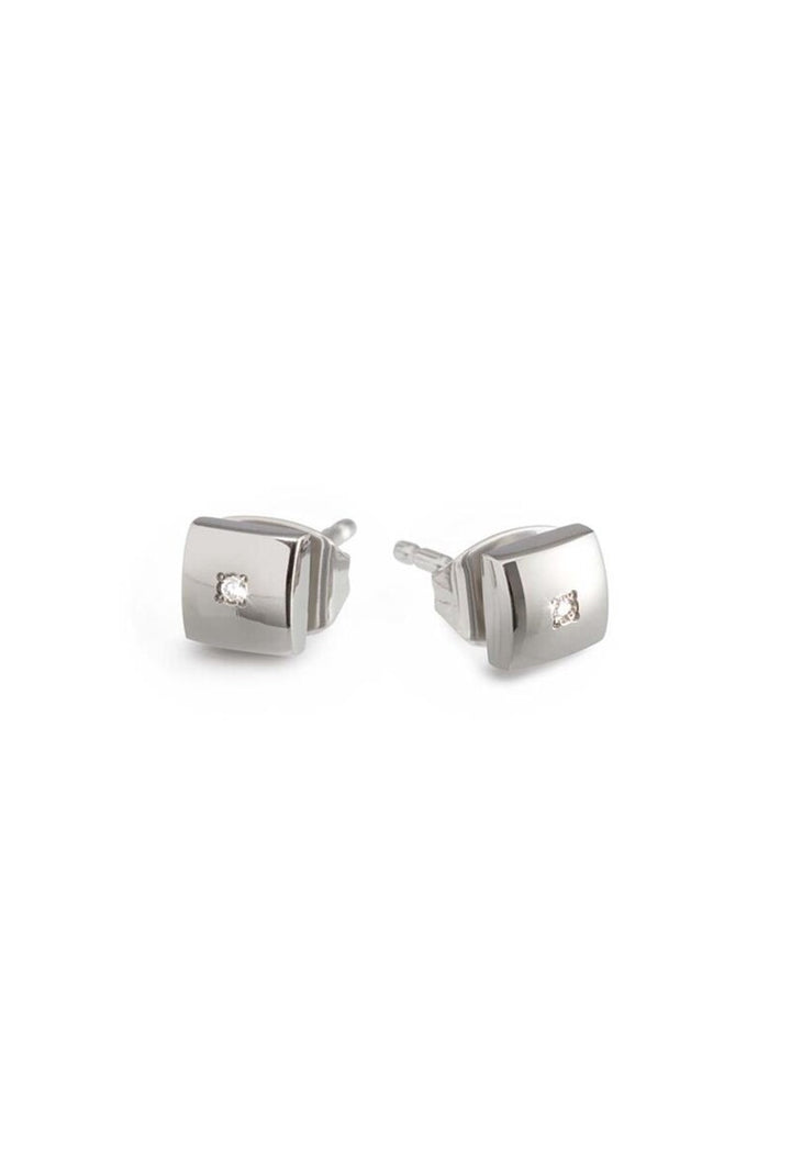 Boccia Titanium Stud Earrings dia 2/0.01 - 05050-02
