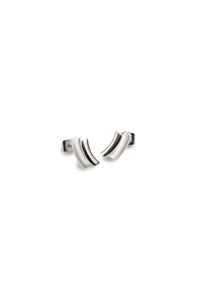 Boccia Titanium Stud Earrings 0561-01