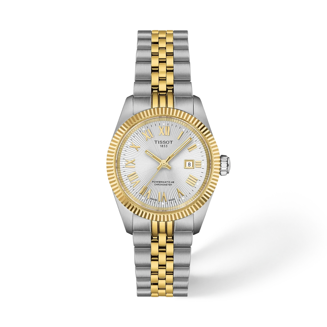 Tissot Ballade 30 mm  •  Automatisch  •  COSC