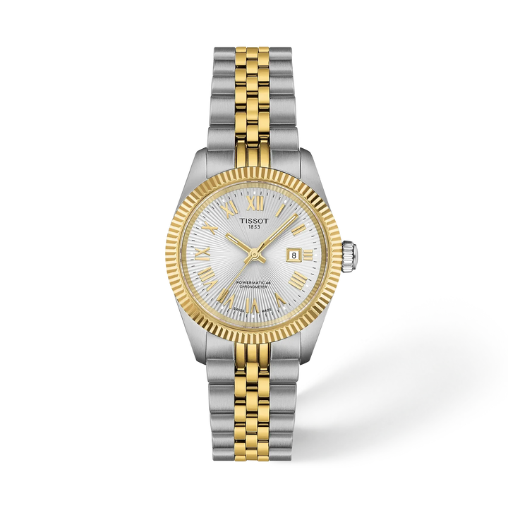 Tissot Ballade 30 mm  •  Automatisch  •  COSC