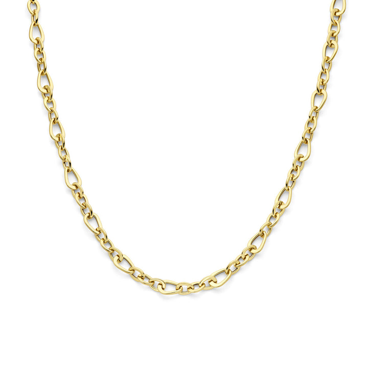 collier 45 cm 14K geelgoud