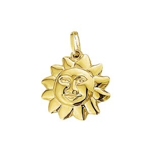 Gouden bedels