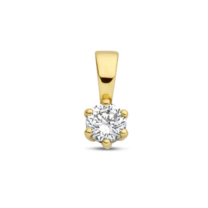 Gouden dames hangers
