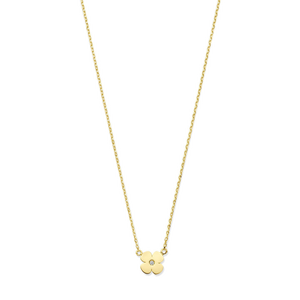 Ketting met hanger