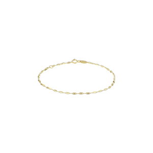 Gouden enkelbandjes