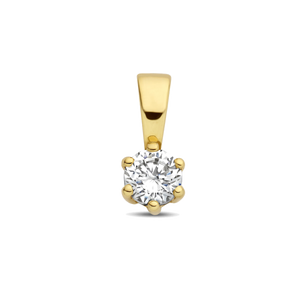 Gouden dames hangers