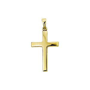 Gouden kruisjes hanger