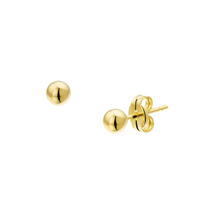 Gouden oorbellen