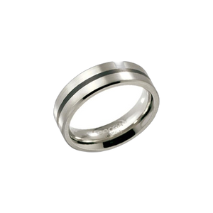 Titanium ringen