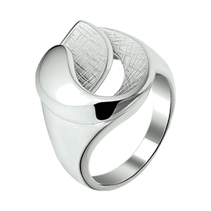 Zilveren ringen