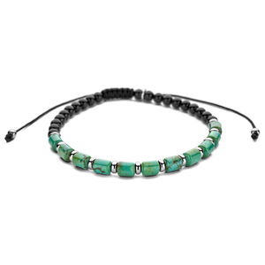 Zilveren armbanden met edelstenen