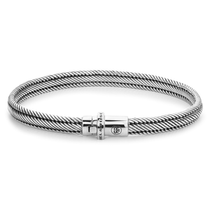 Zilveren dames armbanden