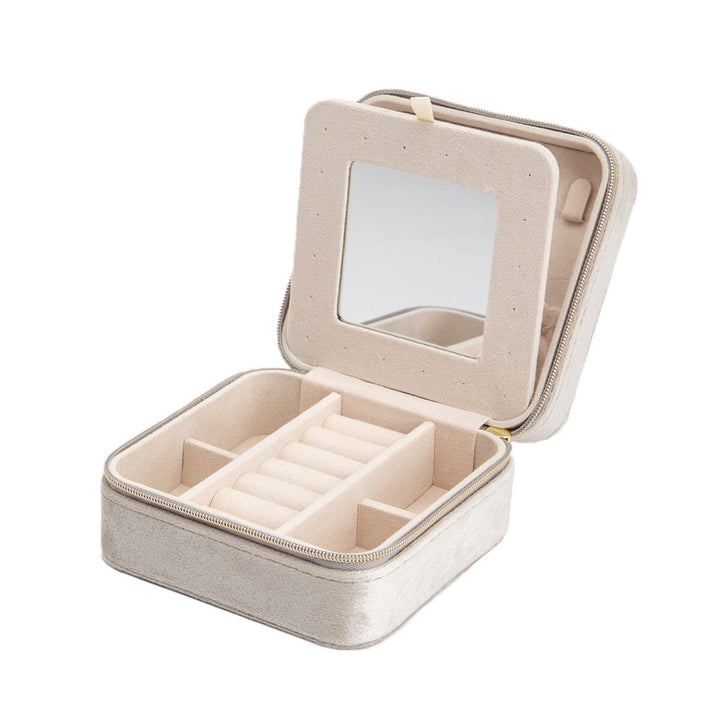 jewelry box cream accessories