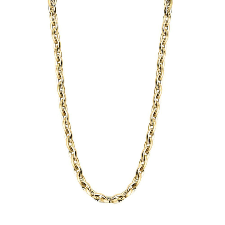 14K Geelgouden Collier voor Dames – Stijlvol en Tijdloos Design