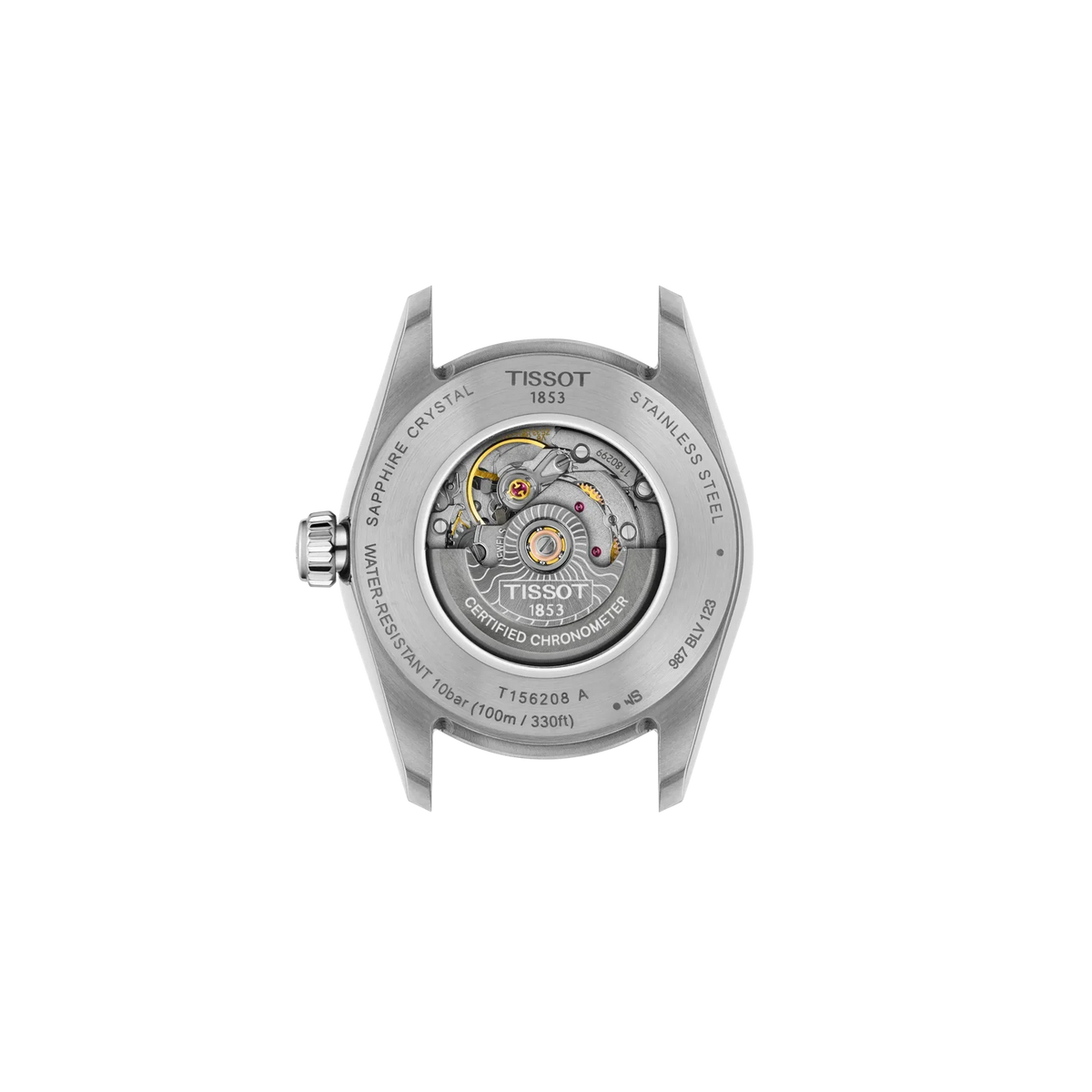 Tissot Ballade 30 mm  •  Automatisch  •  COSC