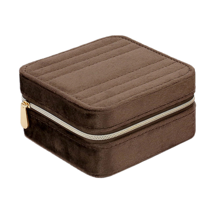 jewelry box brown accessories