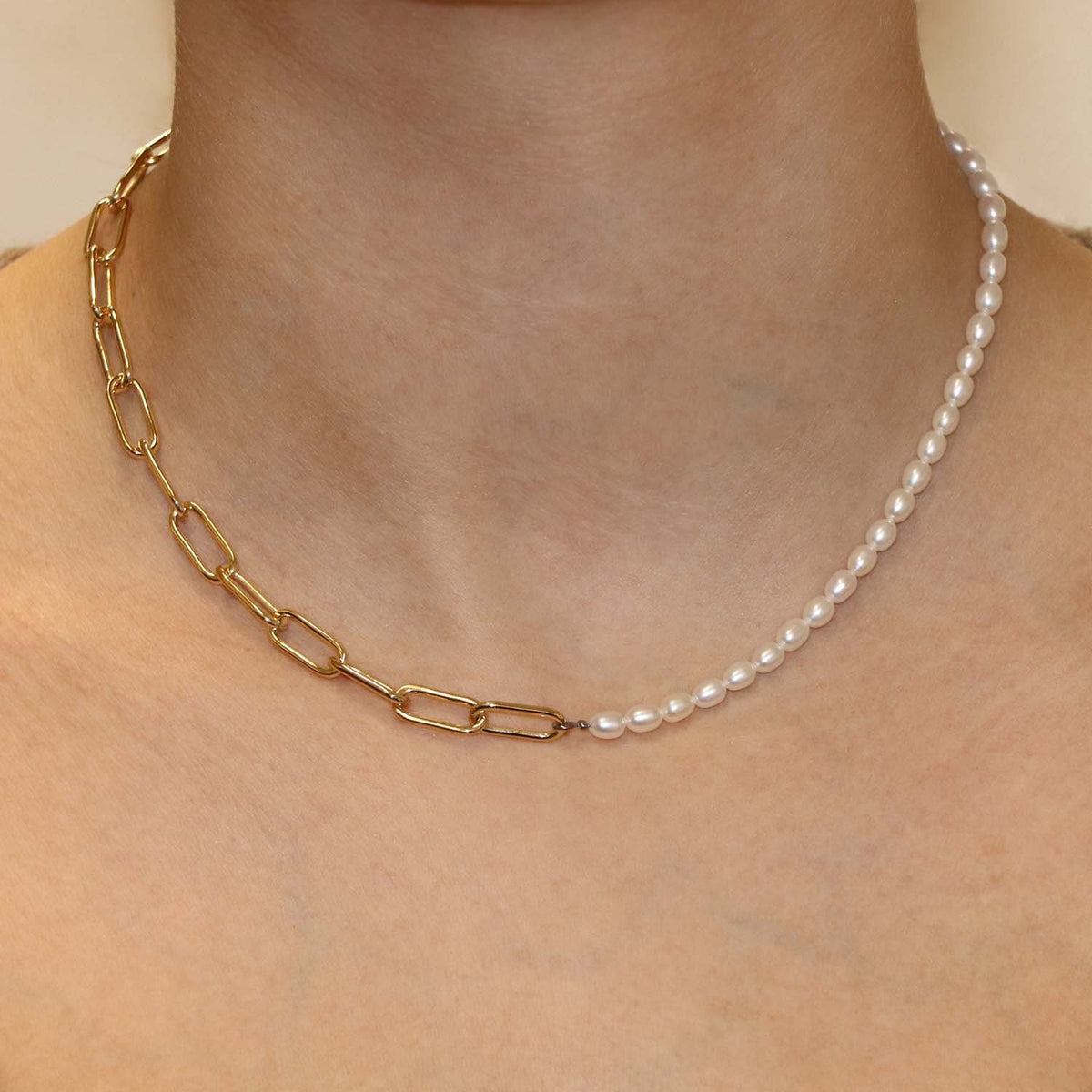 Boccia Titanium Collier gp parel 08062-02