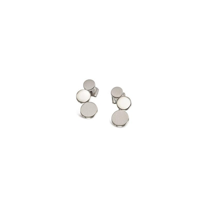 Boccia Titanium Figura Stud Earrings 05040-01