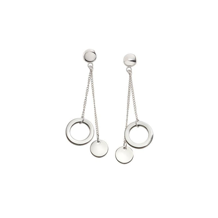 Boccia Titanium Figura Stud Earrings 05042-01