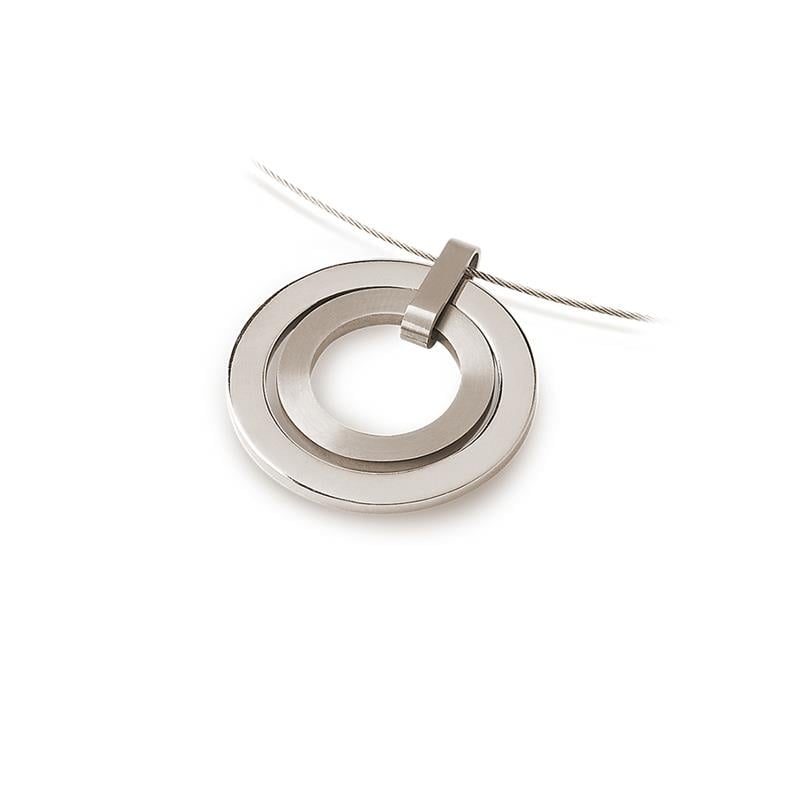 Boccia Titanium Pendant 0741-01