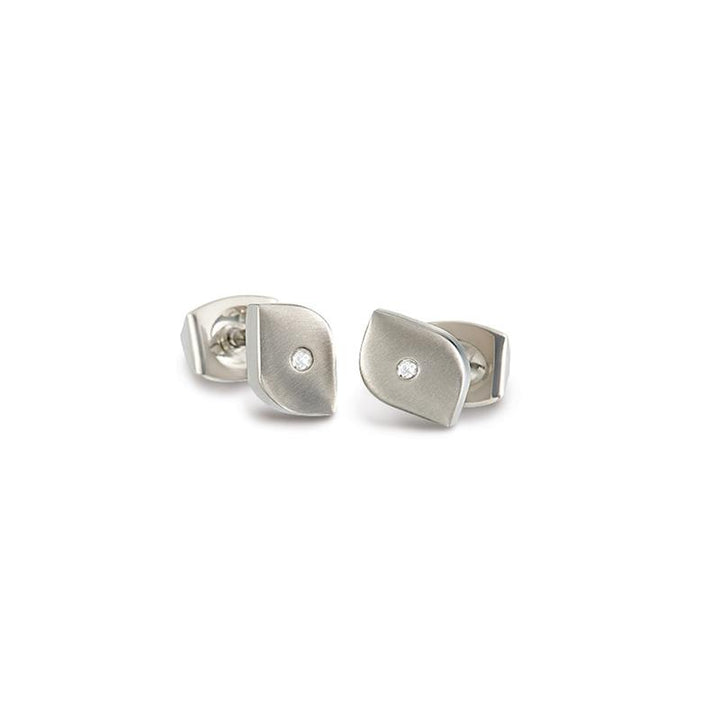 Boccia Titanium Stud Earrings dia 2/0.01 - 05008-02