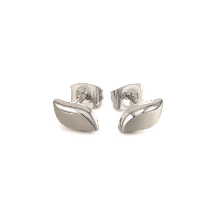 Boccia Titanium Stud Earrings 05044-01