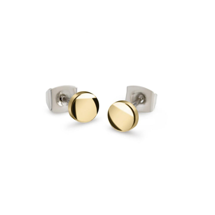 Boccia Titanium Stud Earrings gp 05064-02