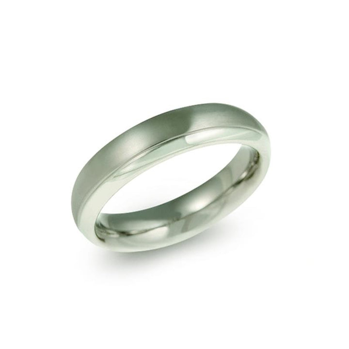 Boccia Titanium Ring 0130-07