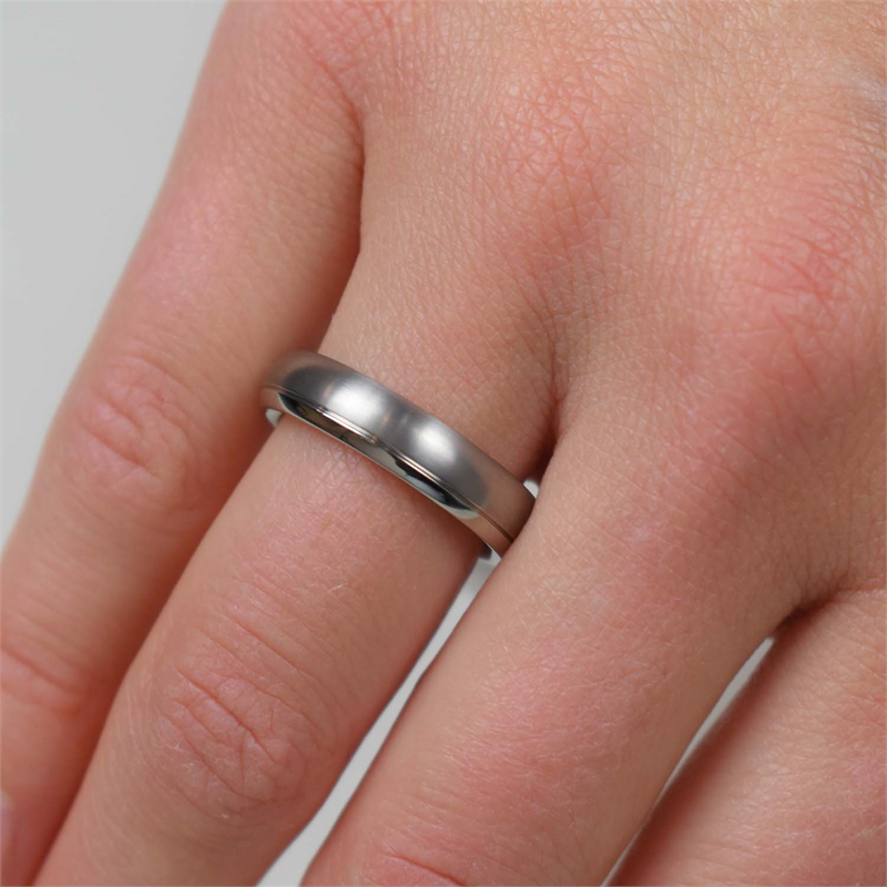 Boccia Titanium Ring 0130-07