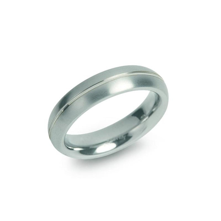 Boccia Titanium Ring 0130-01