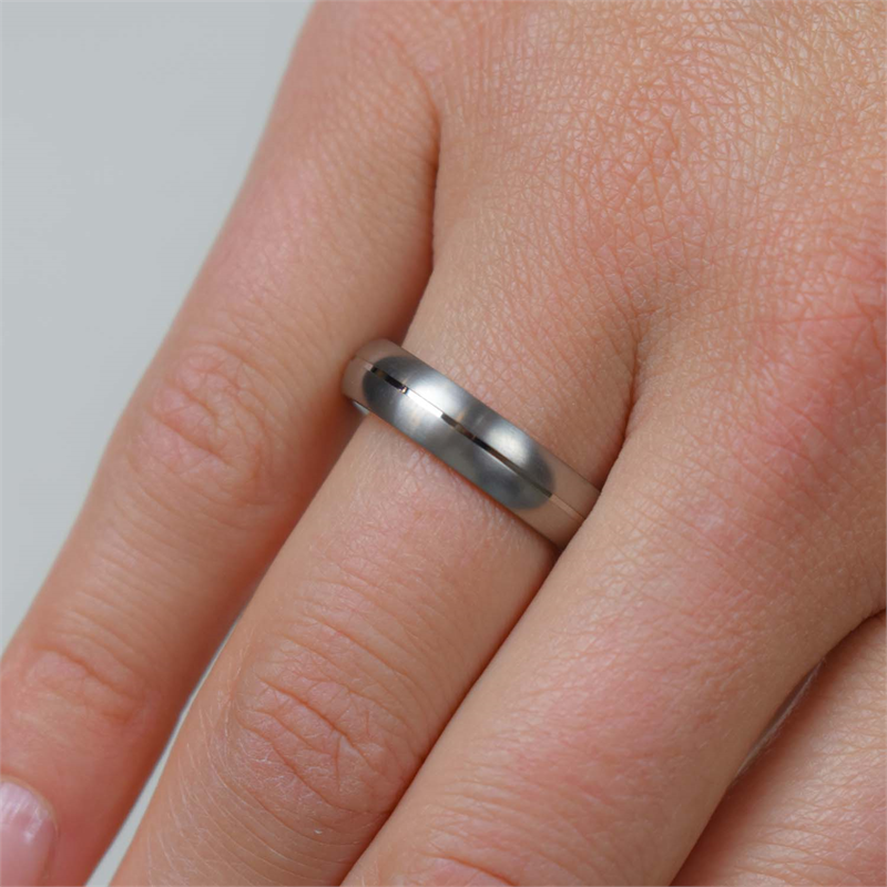 Boccia Titanium Ring 0130-01