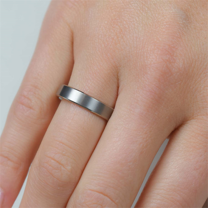 Boccia Titanium Ring 0121-03