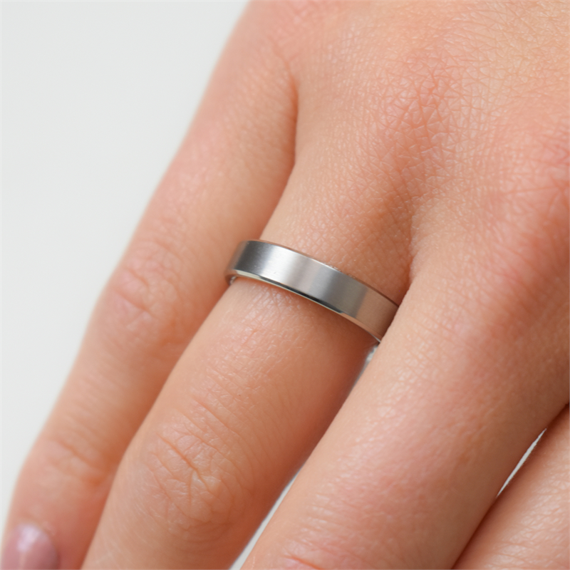 Boccia Titanium Ring 0120-03