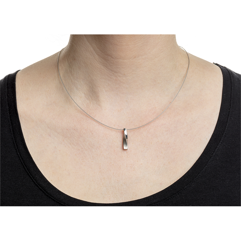 Boccia Titanium Pendant dia 1/0.005 - 07018-03