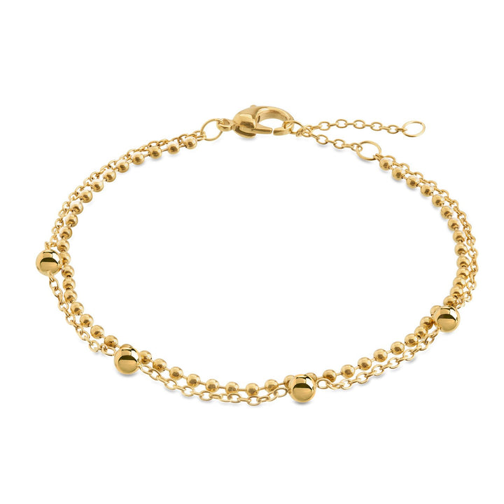 Boccia Titanium Armband gp 03050-02